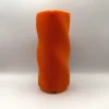 Wavy Table Lamp - Orange - Image 2