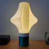 Poker Table Lamp