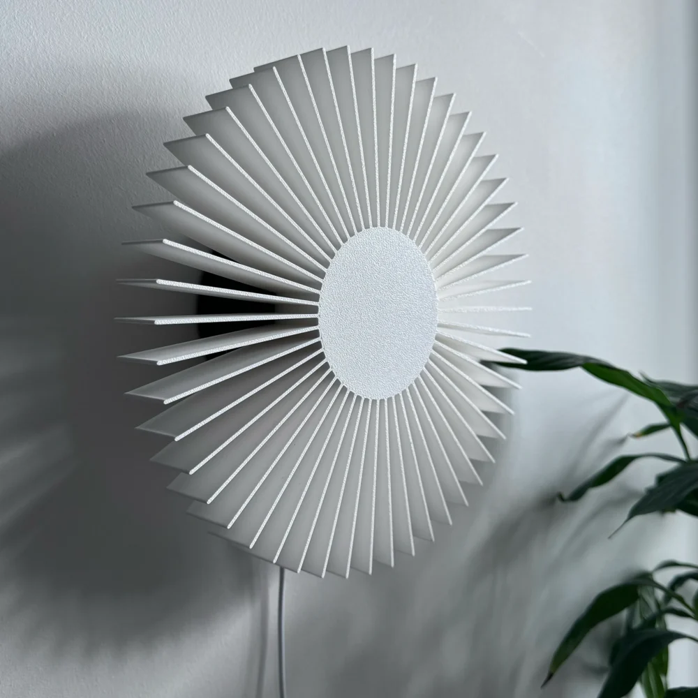 Sunrise Wall Light - Image 4