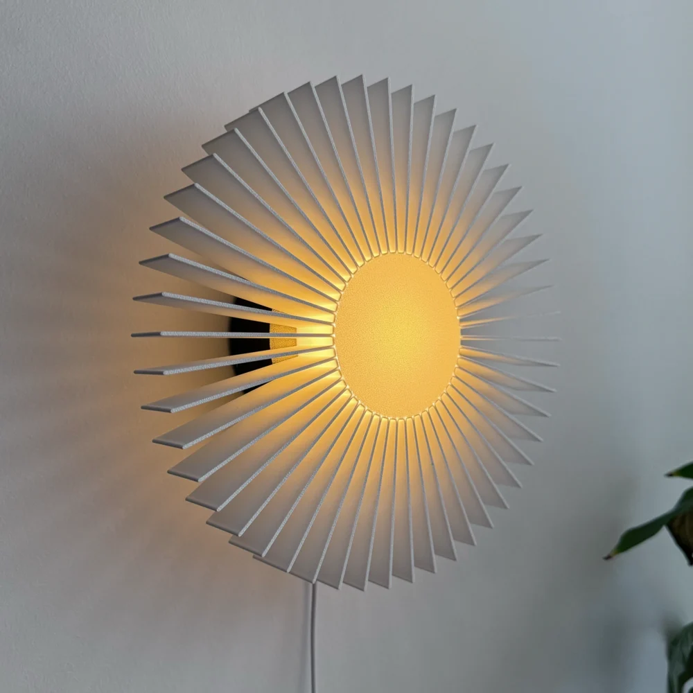 Sunrise Wall Light - Image 2