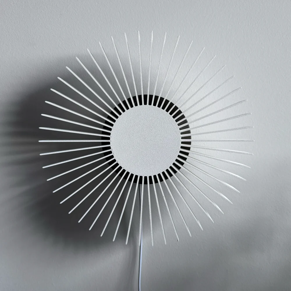 Sunrise Wall Light - Image 3