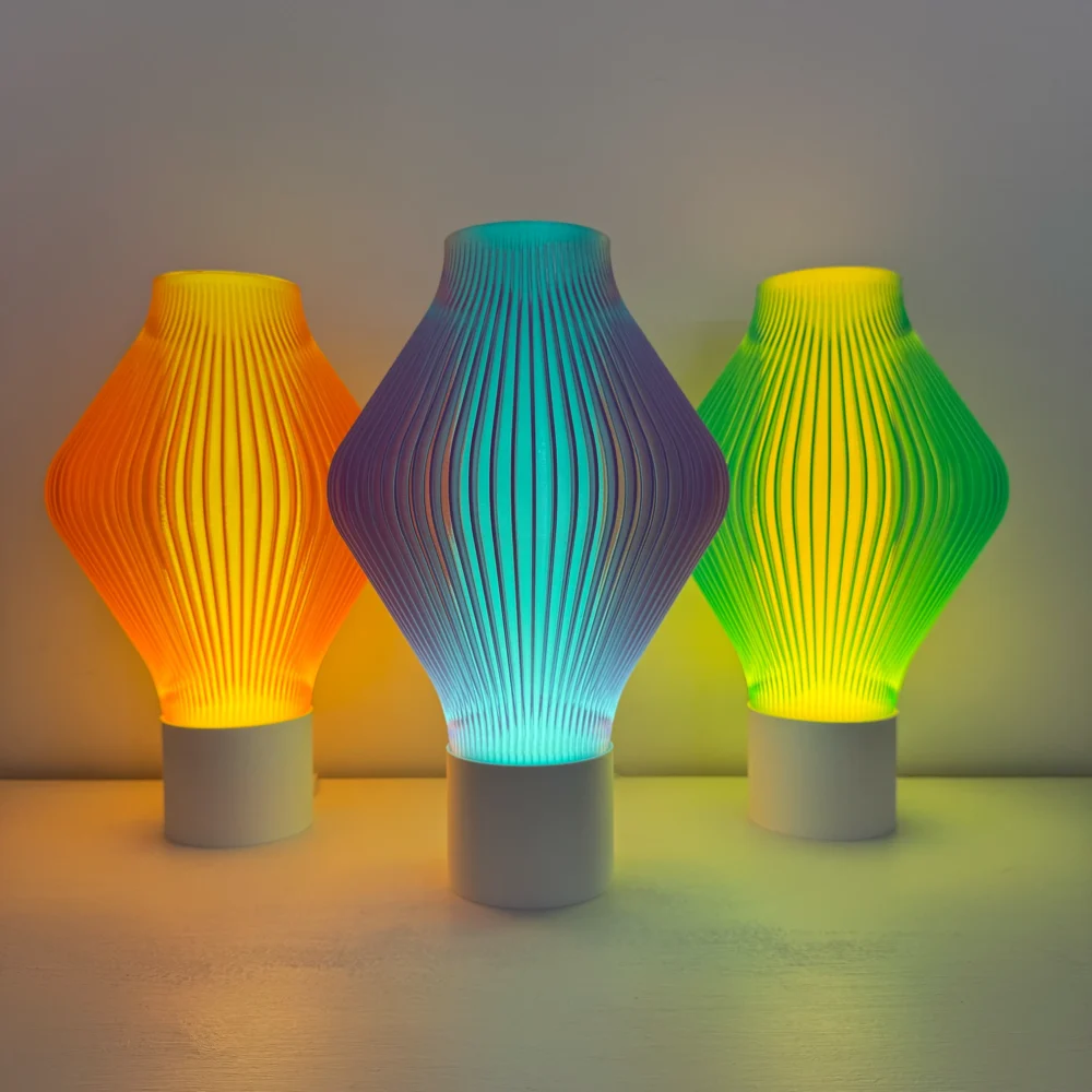 Tayrona Collection Table Lamp