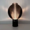 The Sun Table Lamp - Black Edition