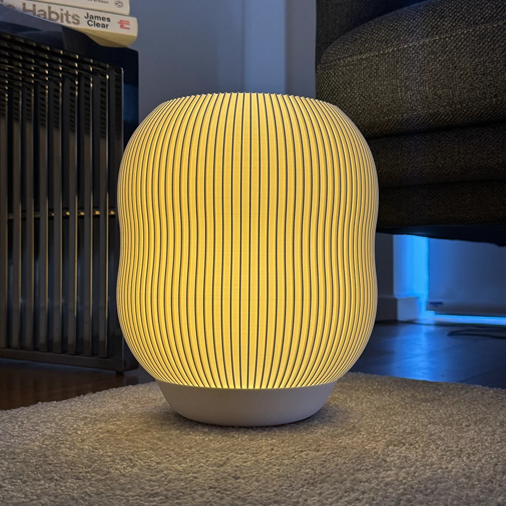 Tambor Portable Lamp - Large