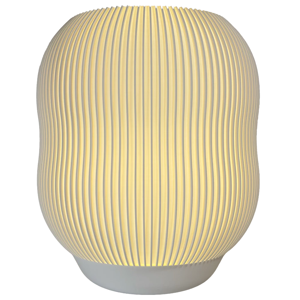 Tambor Portable Lamp - Large