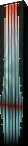 Bars Equaliser