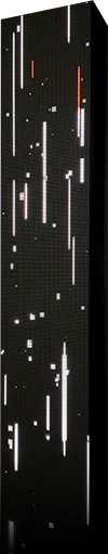 Falling Lines
