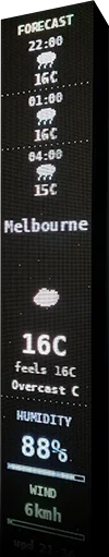 Weather & Forecast