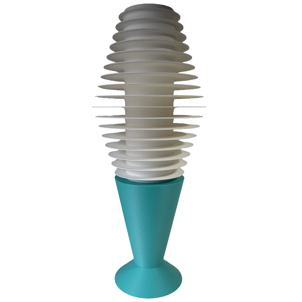 Lamp, off