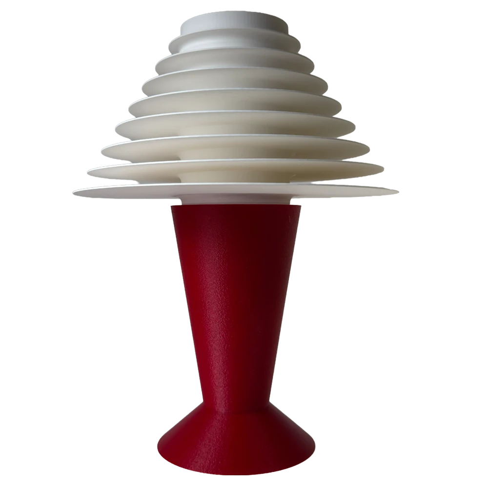 Lamp, off
