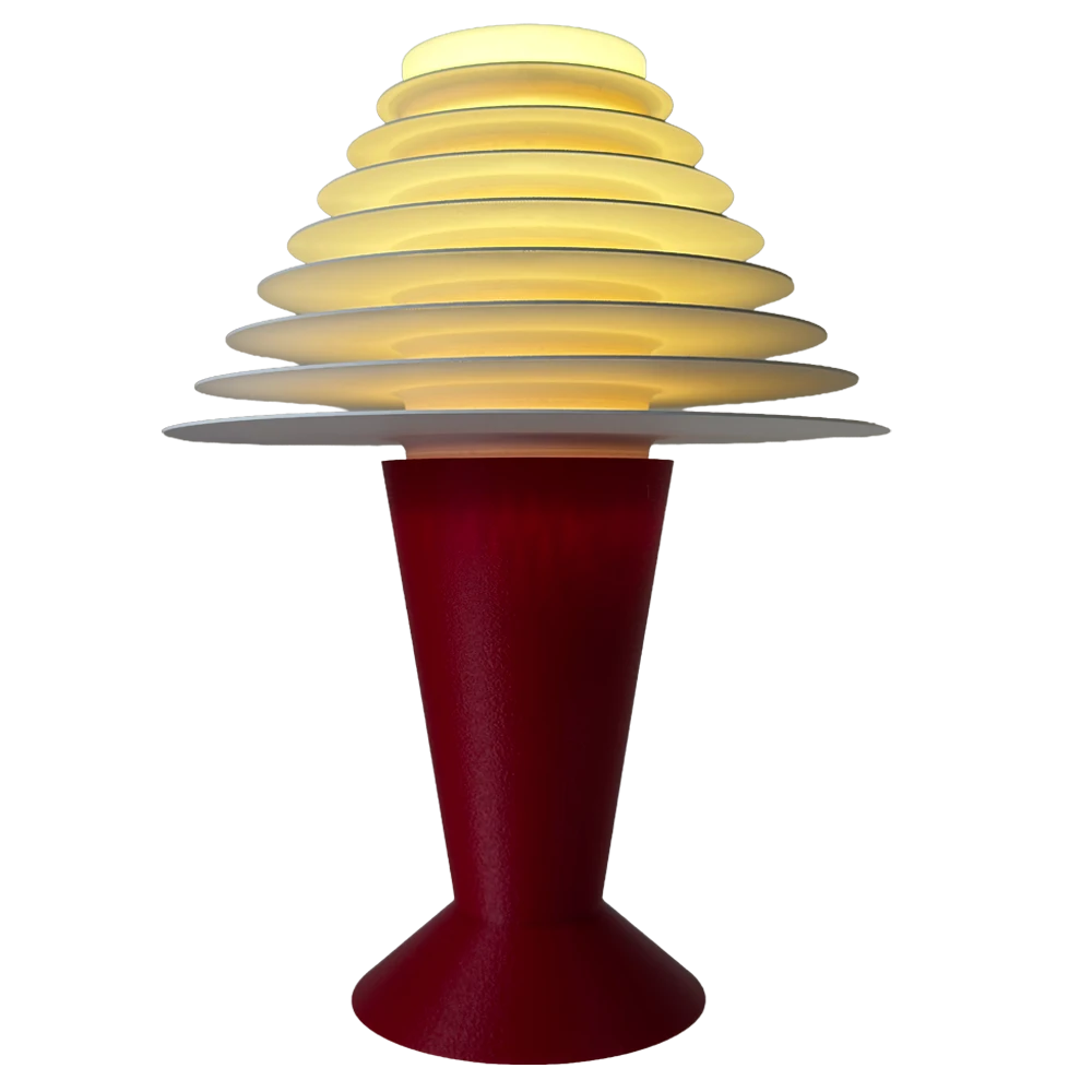 Sonica Mush Table Lamp - Stackable